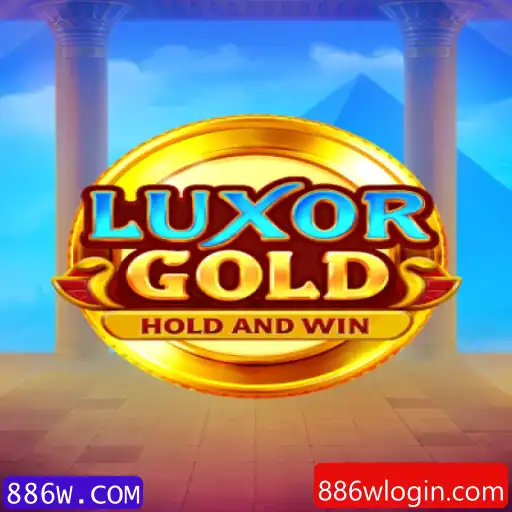 Descubra o Mundo de LuxorGold: Aventura e Estratégia no Universo 886W.COM