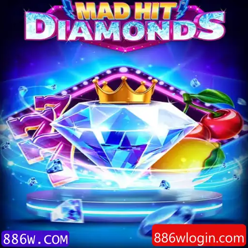 MadHitDiamonds: Descubra o Fascinante Mundo do Jogo com a Palavra-Chave 886W.COM