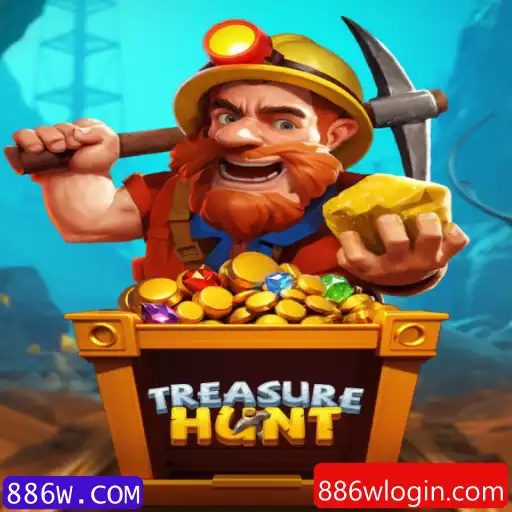 Explorando TreasureHunt: Um Mergulho no Mundo de Aventura de 886W.COM